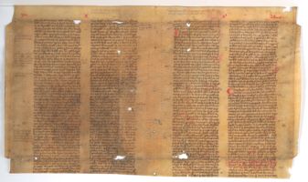 fragment i (fol. [1] recto-[2] verso